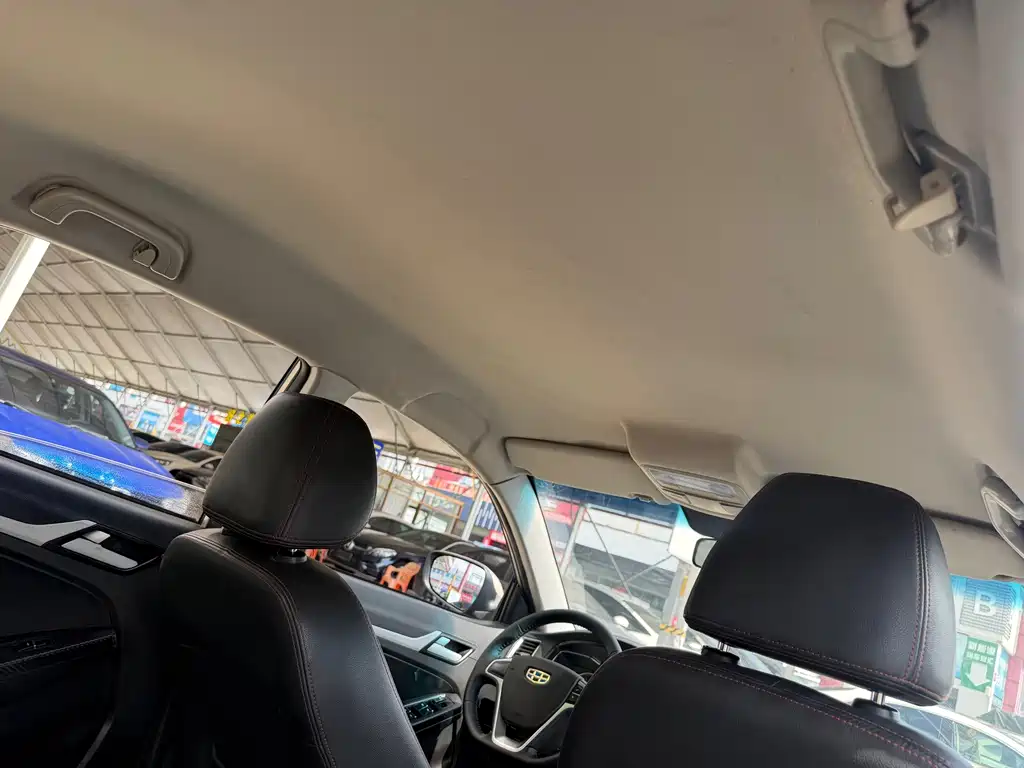 Geely Vision 1.5L Manual Happiness Edition, фото 20