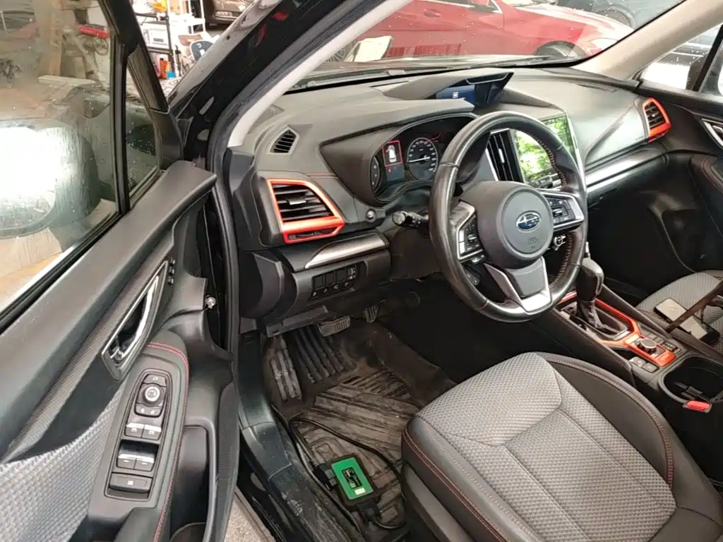 Subaru Forester — миниатюра 21