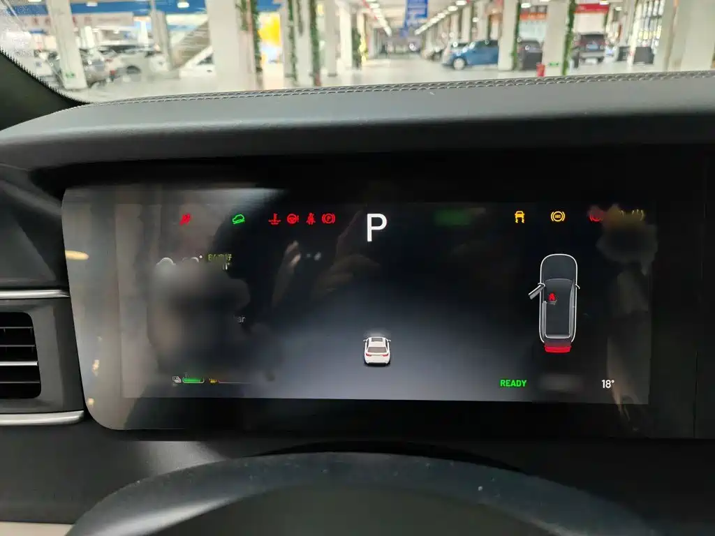 Li Auto Li ONE — миниатюра 3