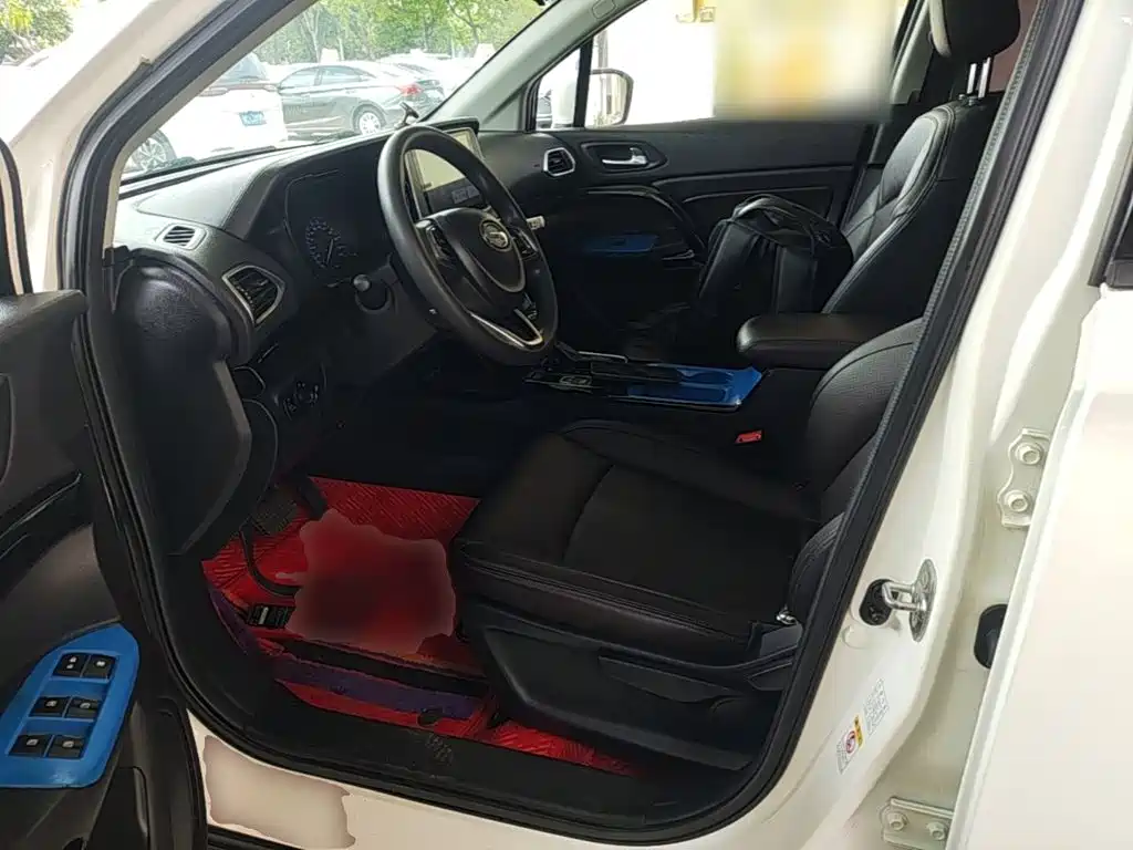 GAC Motor Trumpchi GS4 — миниатюра 15