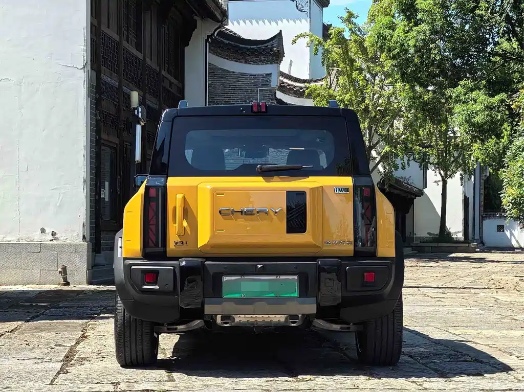 Fulwin Fengyun X3L — миниатюра 5