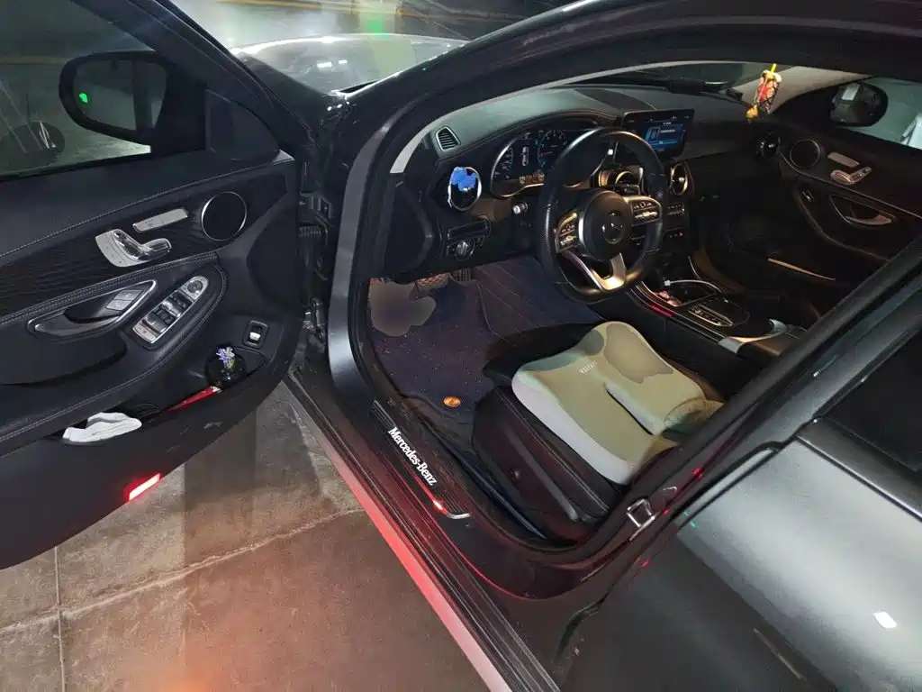 Mercedes-Benz C-Class — миниатюра 17