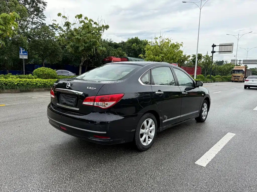 Nissan Sylphy — миниатюра 4