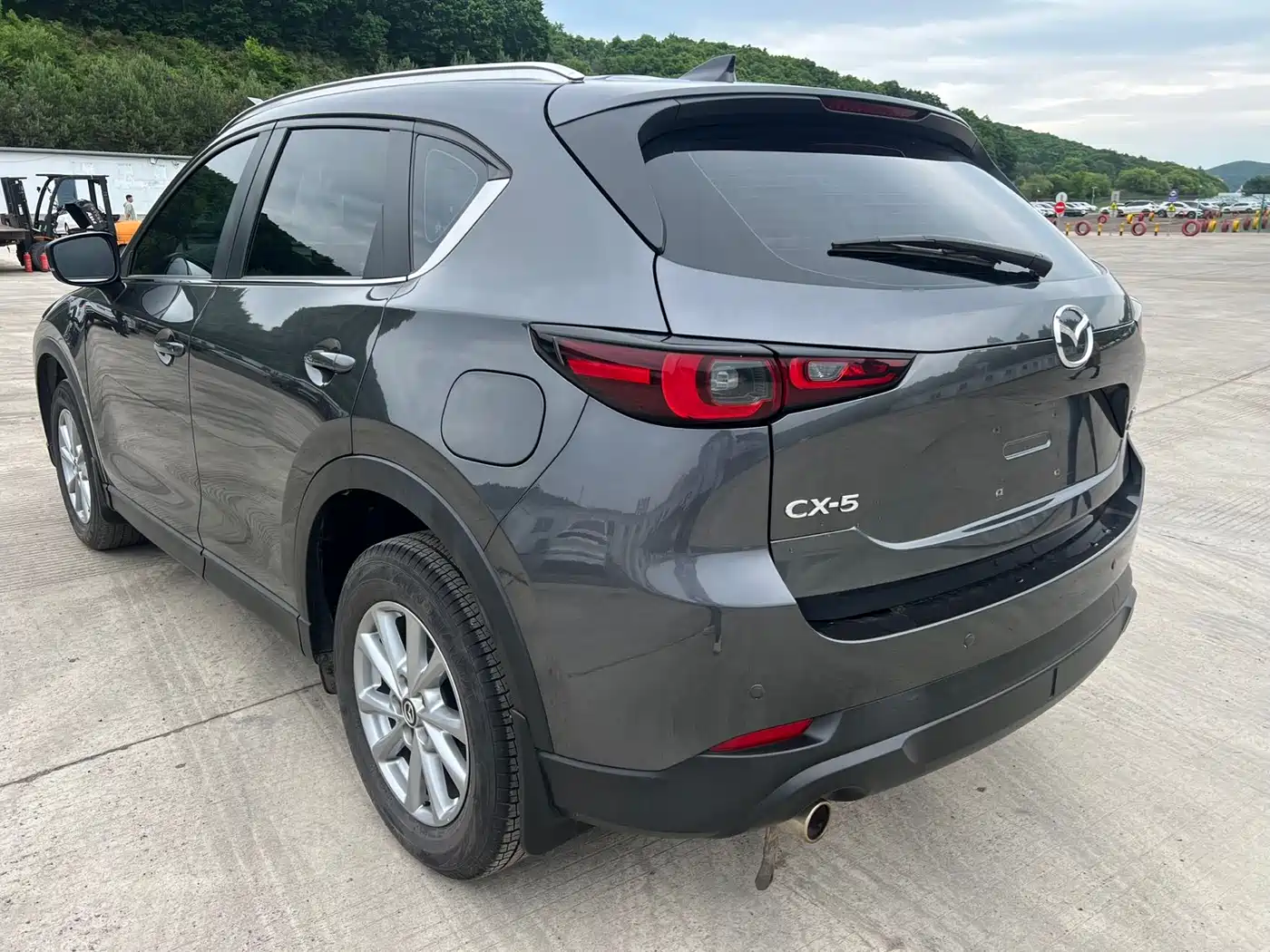 Mazda CX-5 id 4655015 из Китая 9