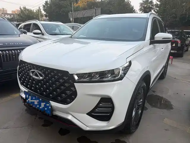 CHERY TIGGO 7