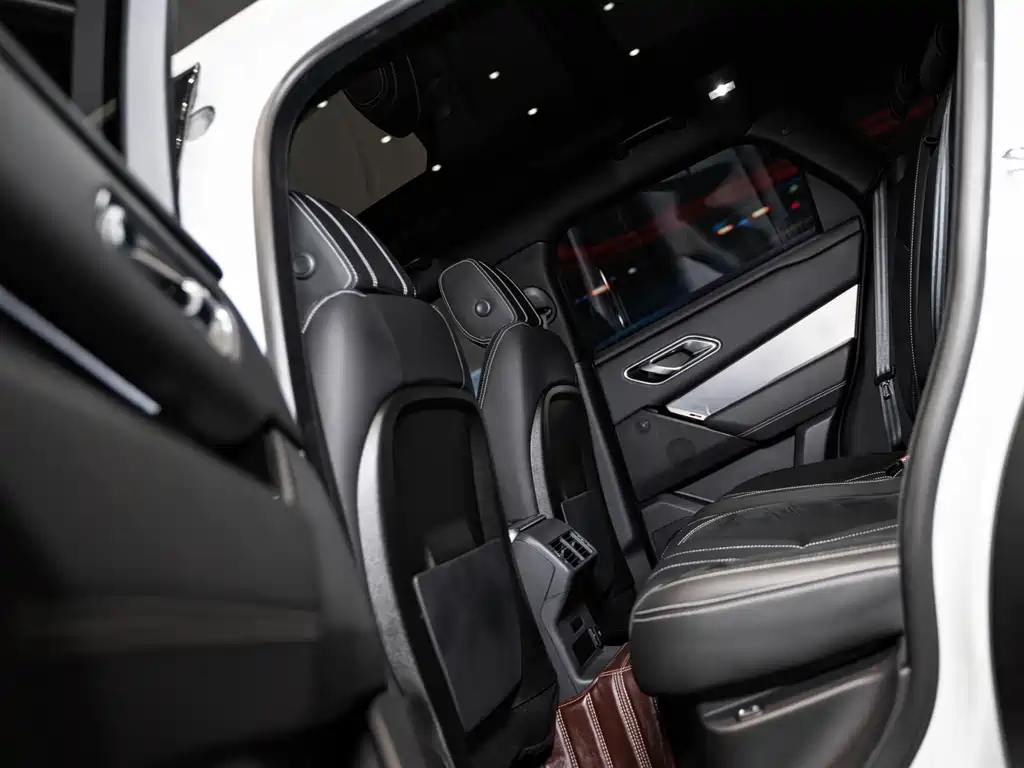 LAND ROVER RANGE ROVER STAR PULSE