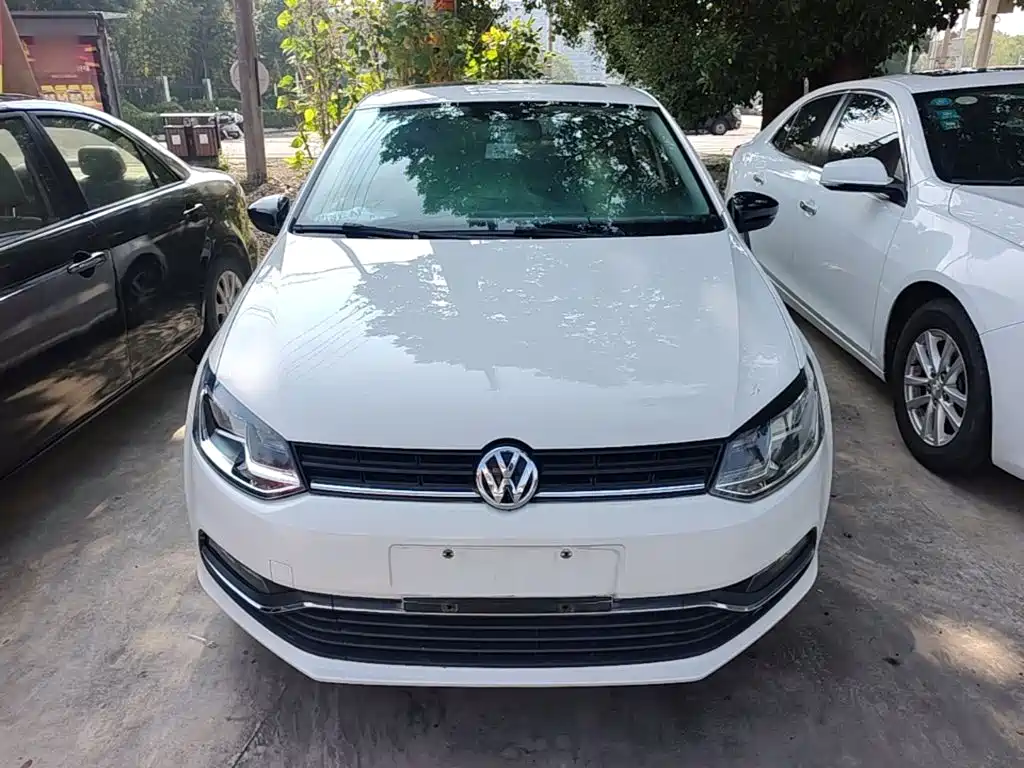 Volkswagen Polo — миниатюра 3