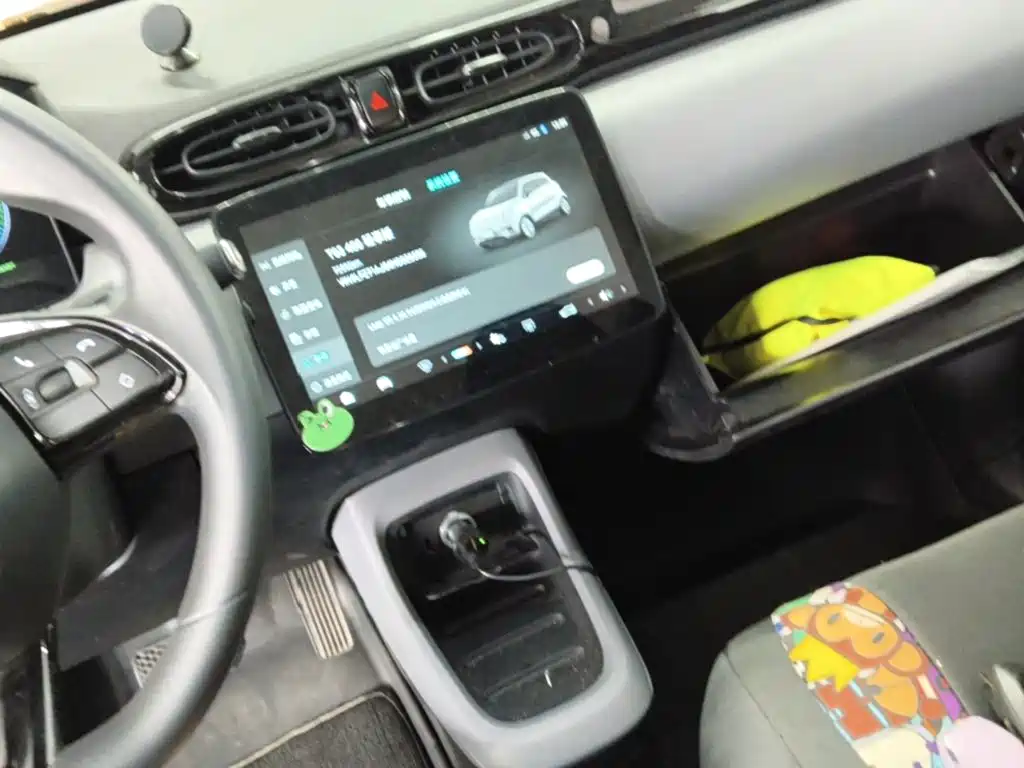 Leapmotor Leapmotor T03 — миниатюра 13
