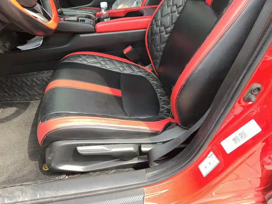 Honda Civic — миниатюра 9