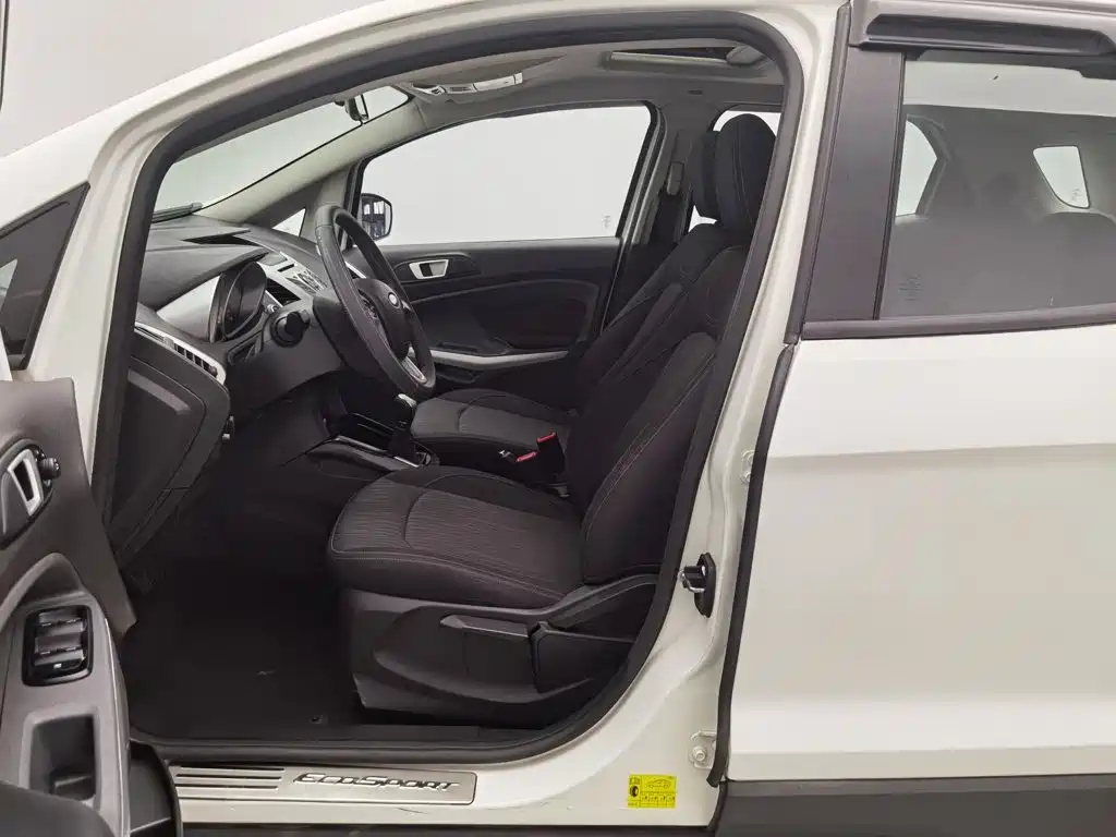 Ford Ecosport — миниатюра 10