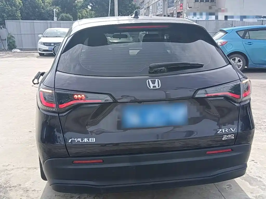 Honda ZR-V — миниатюра 6