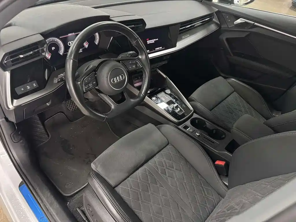 Audi A3 — миниатюра 3