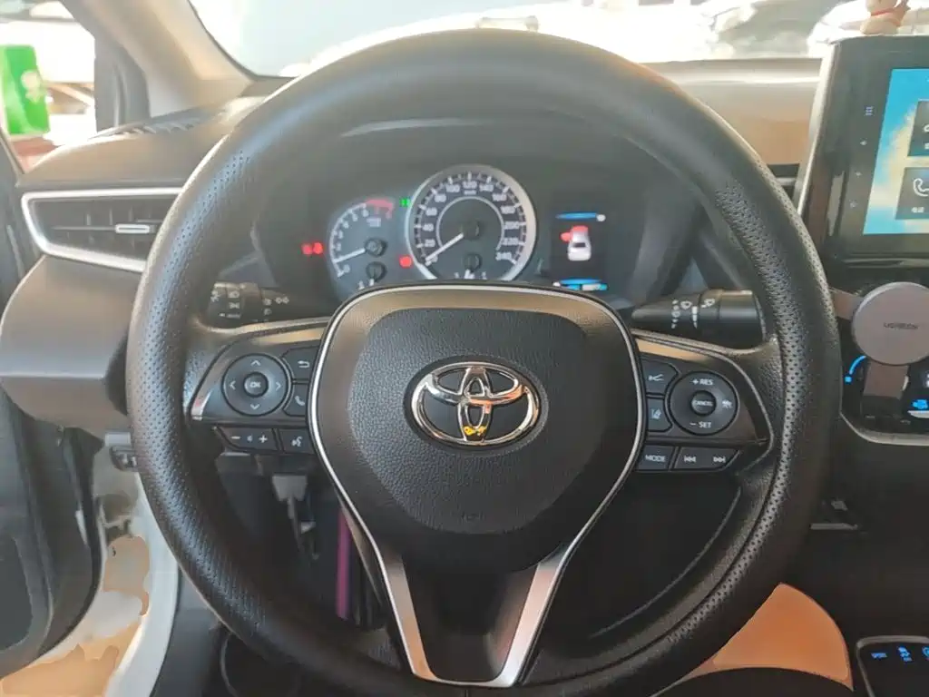 Toyota Corolla — миниатюра 11
