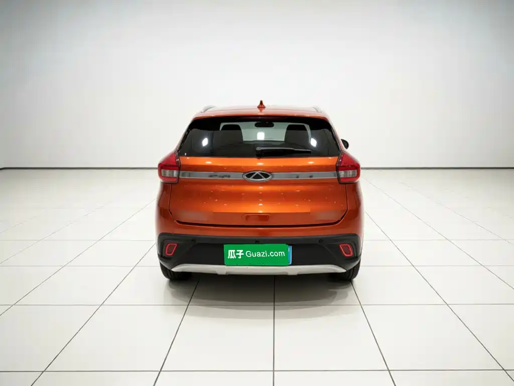 Chery Tiggo 3x — миниатюра 5