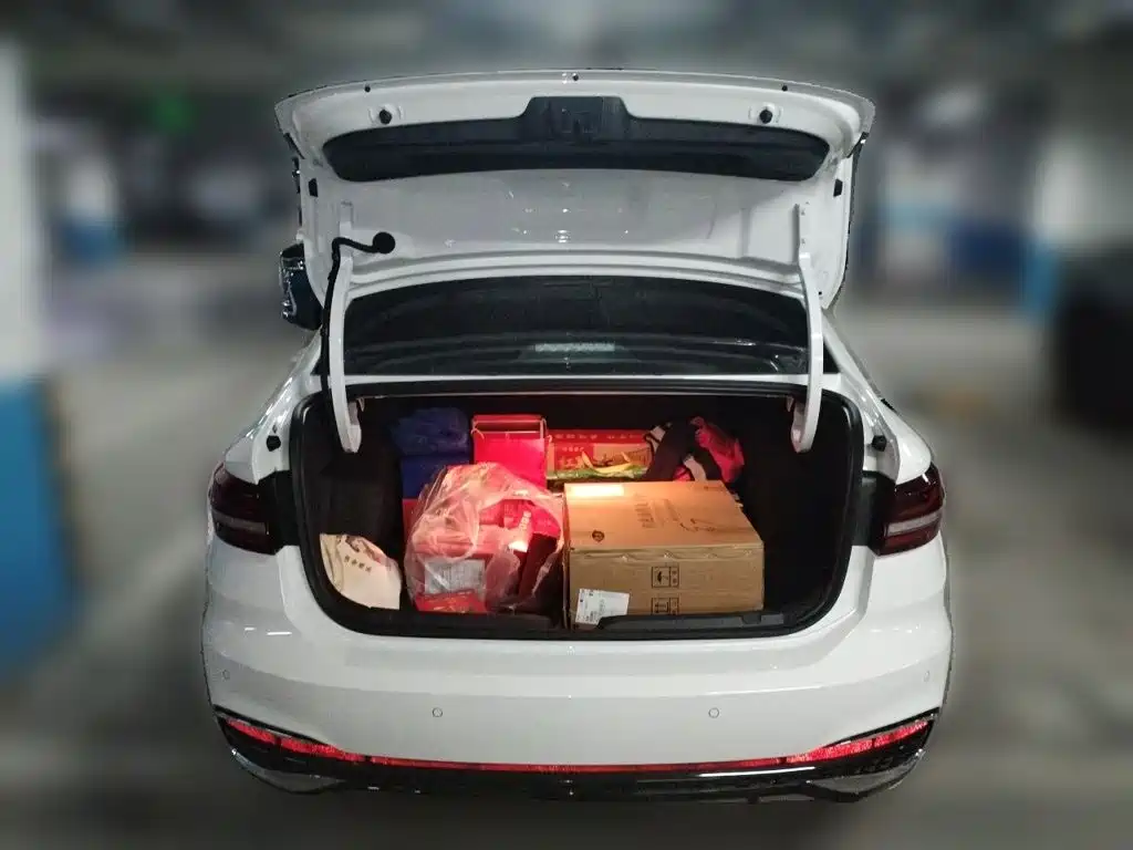 Volkswagen Lavida — миниатюра 10