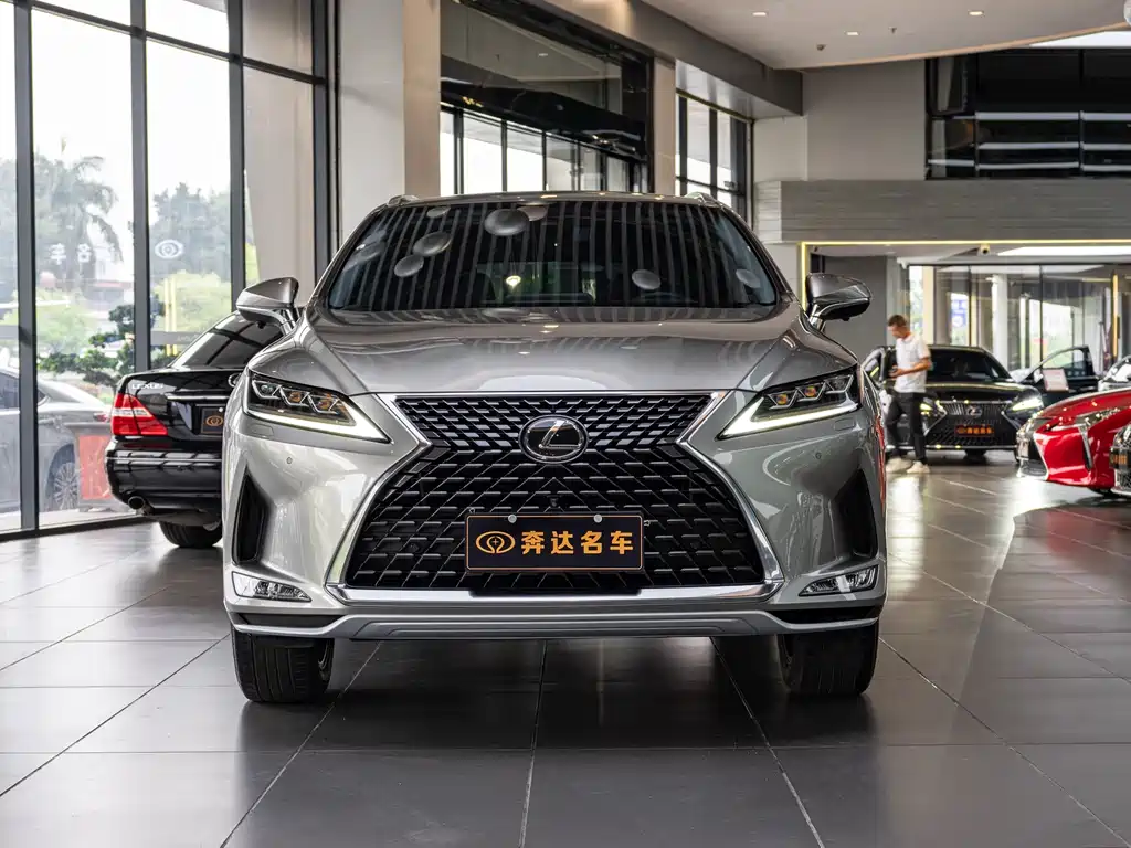 Lexus RX 2020 300 Elegant