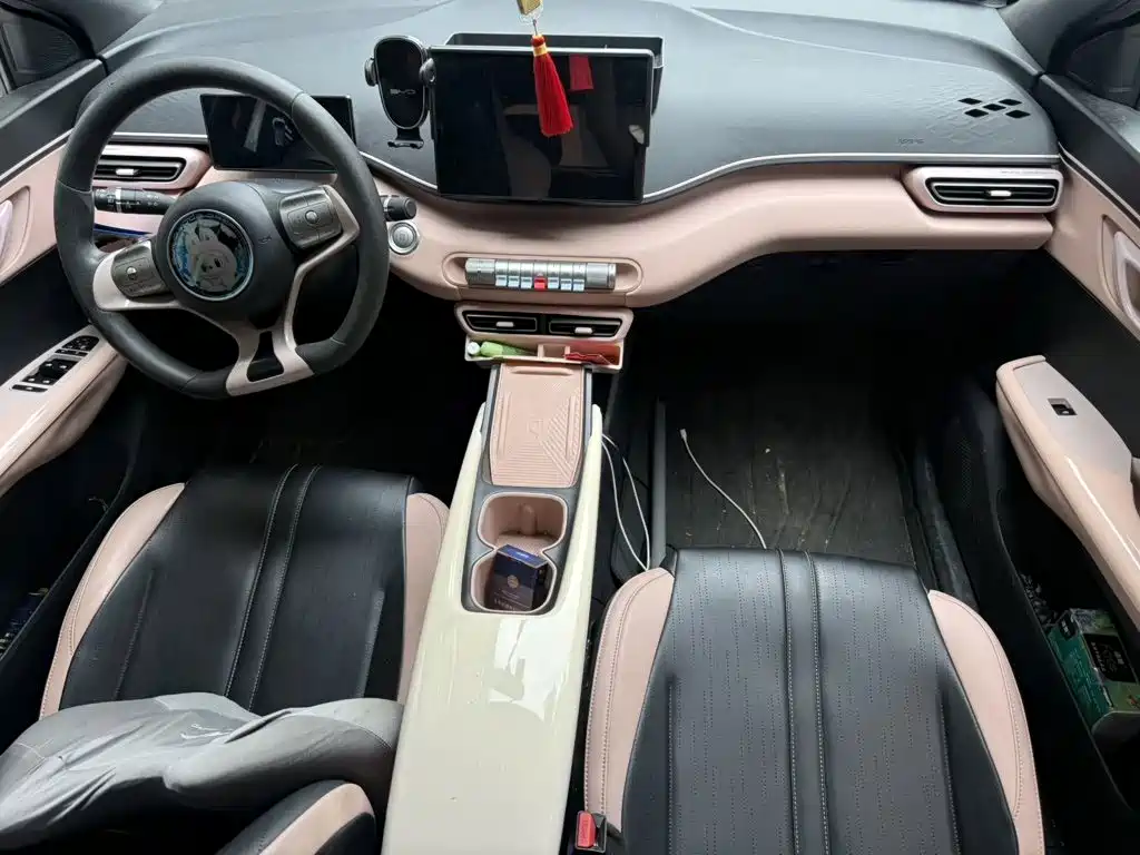 BYD Seagull — миниатюра 7
