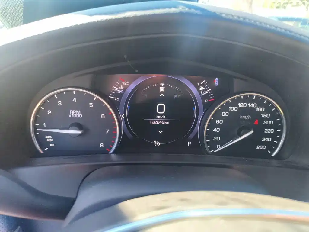Cadillac CT6 — миниатюра 12
