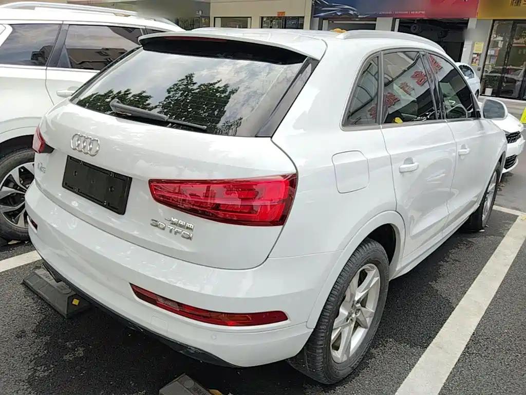 Audi Q3 — миниатюра 7