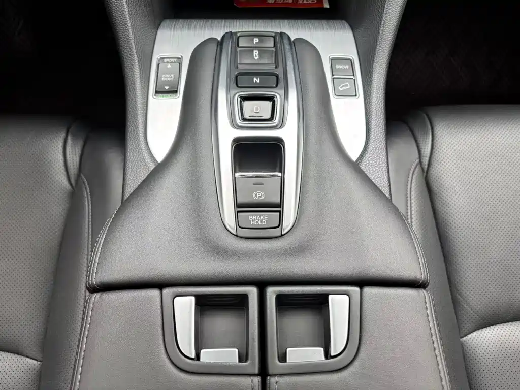 Honda Avancier — миниатюра 33