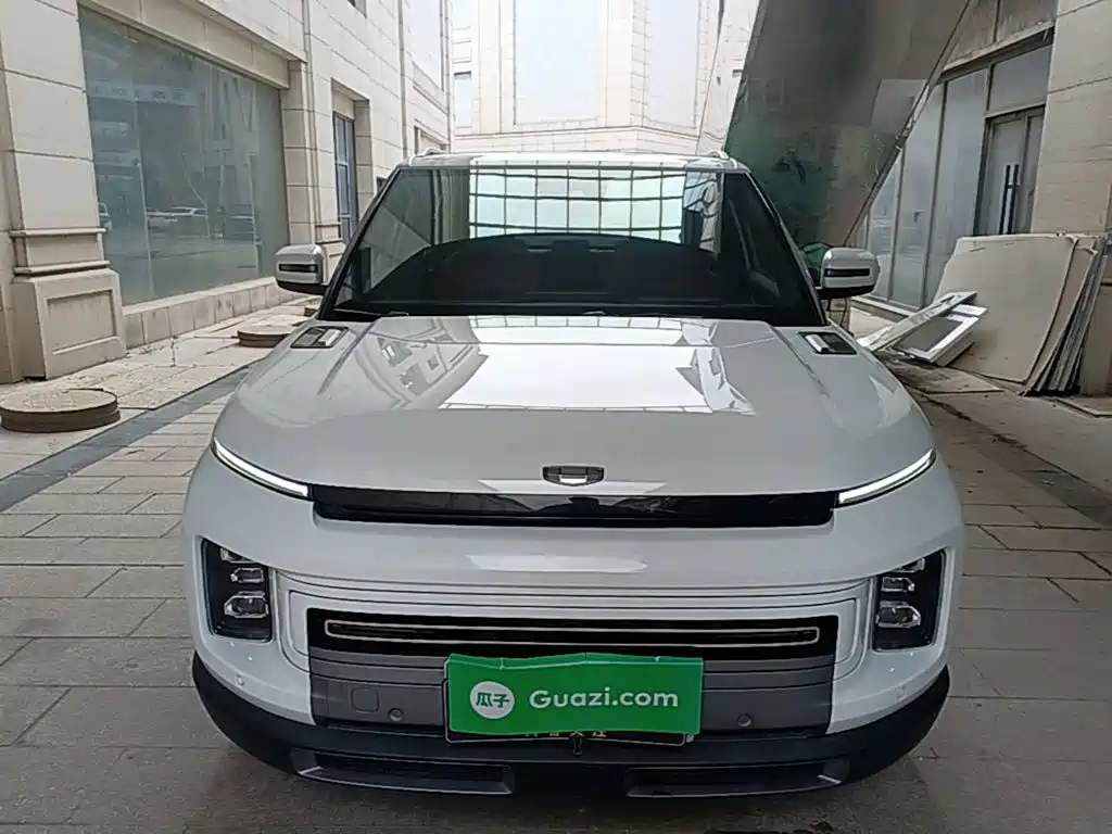 Geely Icon — миниатюра 3
