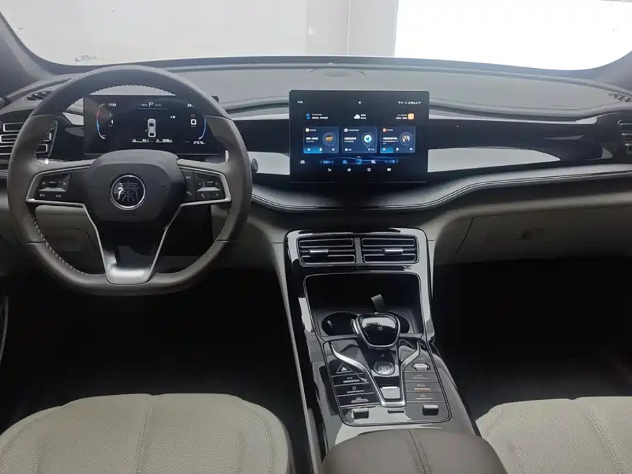 BYD Qin PLUS — миниатюра 12