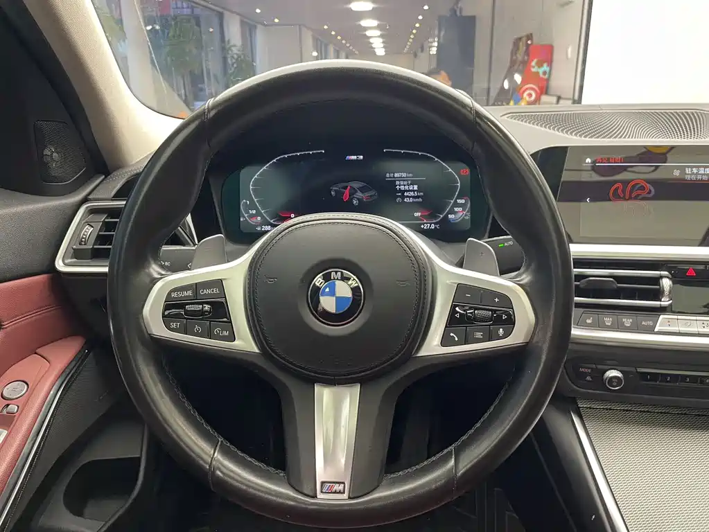 BMW 3 Series — миниатюра 13