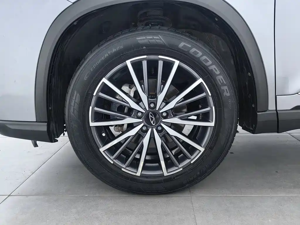 Chery Tiggo 8 PRO — миниатюра 17