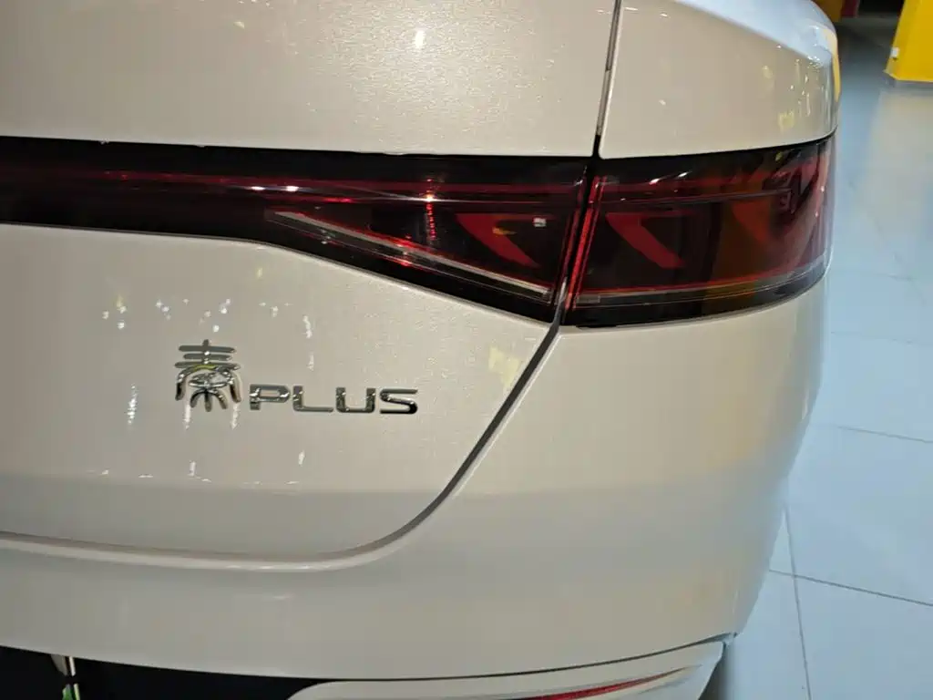 BYD Qin PLUS — миниатюра 8