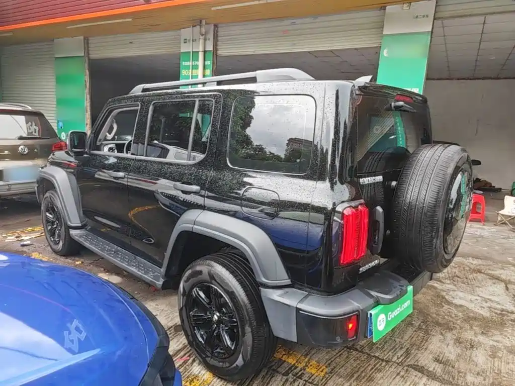 Tank 300 2024 2.0T
