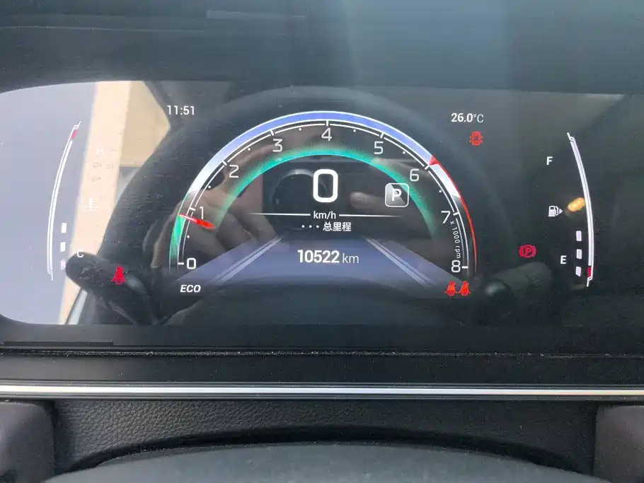 GAC Motor Trumpchi M6 — миниатюра 14
