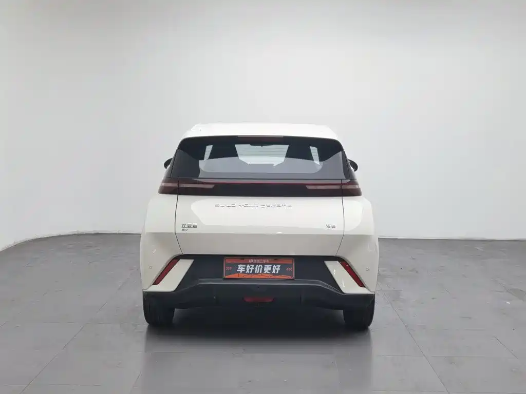 BYD Seagull — миниатюра 4