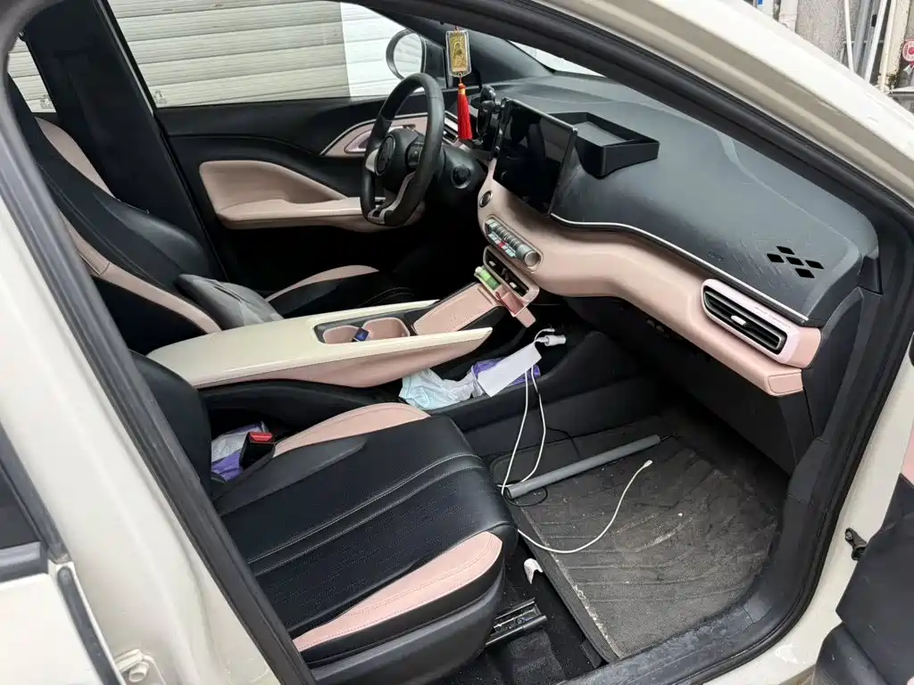 BYD Seagull — миниатюра 9