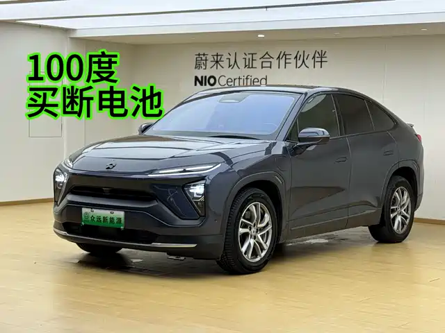 2022 Nio EC6