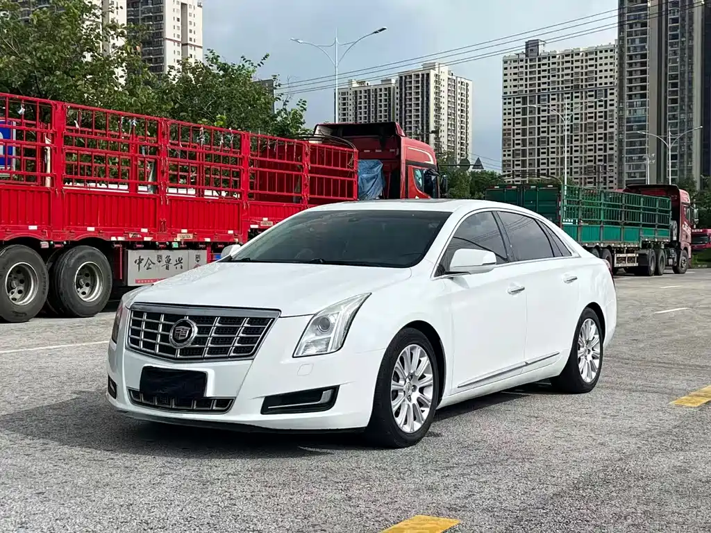 Cadillac XTS