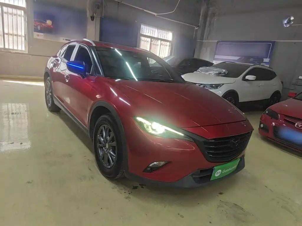 Mazda CX-4 — миниатюра 4