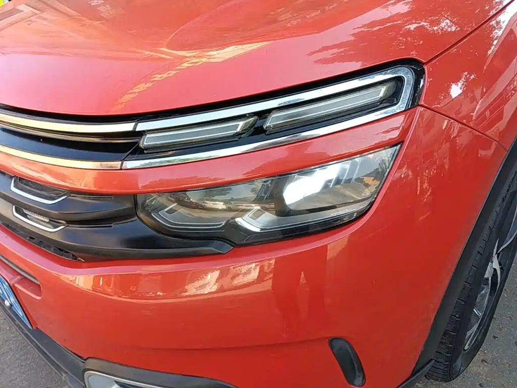 Citroen C5 AIRCROSS — миниатюра 24