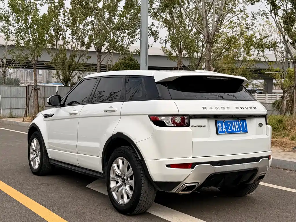 Land Rover Evoque — миниатюра 4
