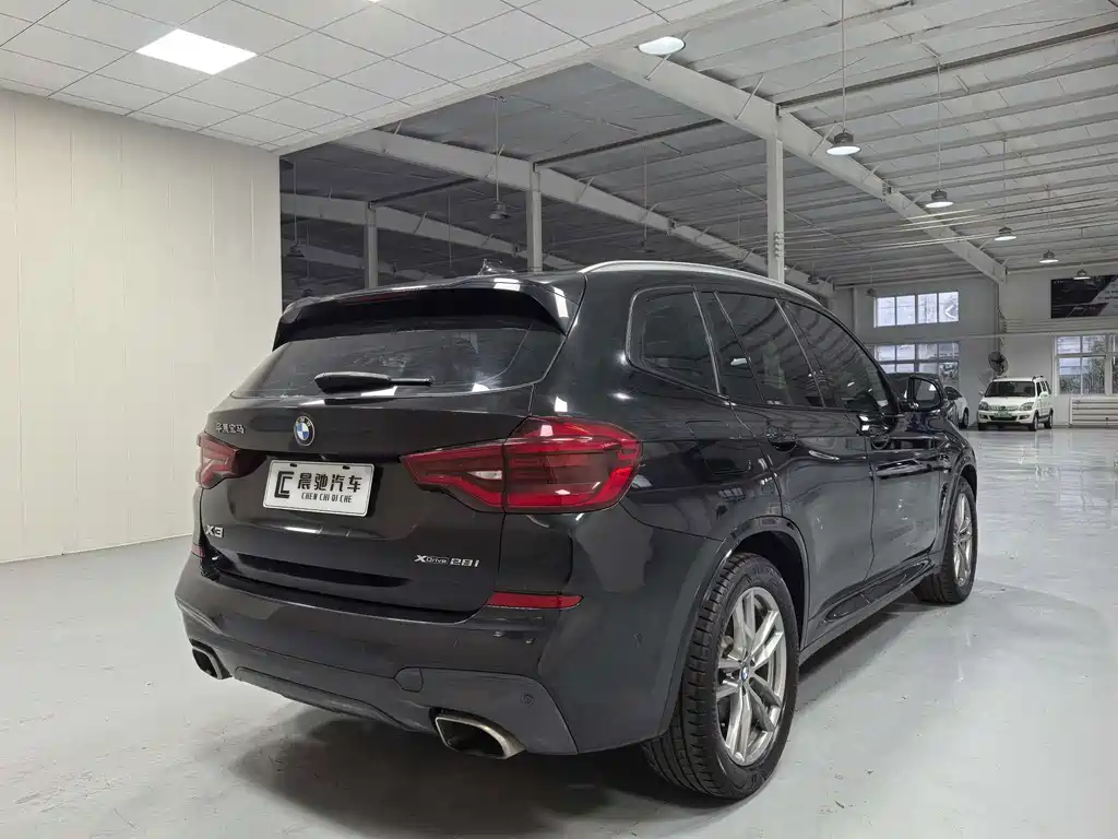 BMW X3 — миниатюра 4