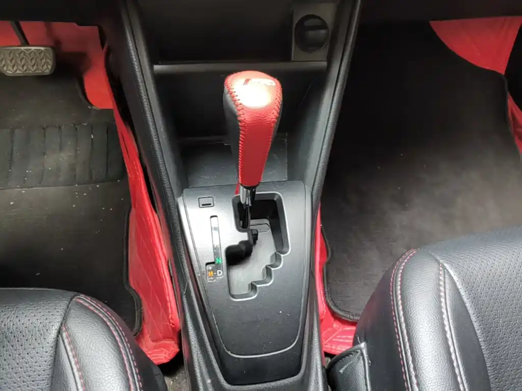 Toyota Yaris L — миниатюра 14