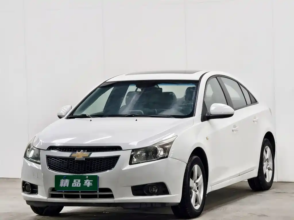 Купить Chevrolet Cruze