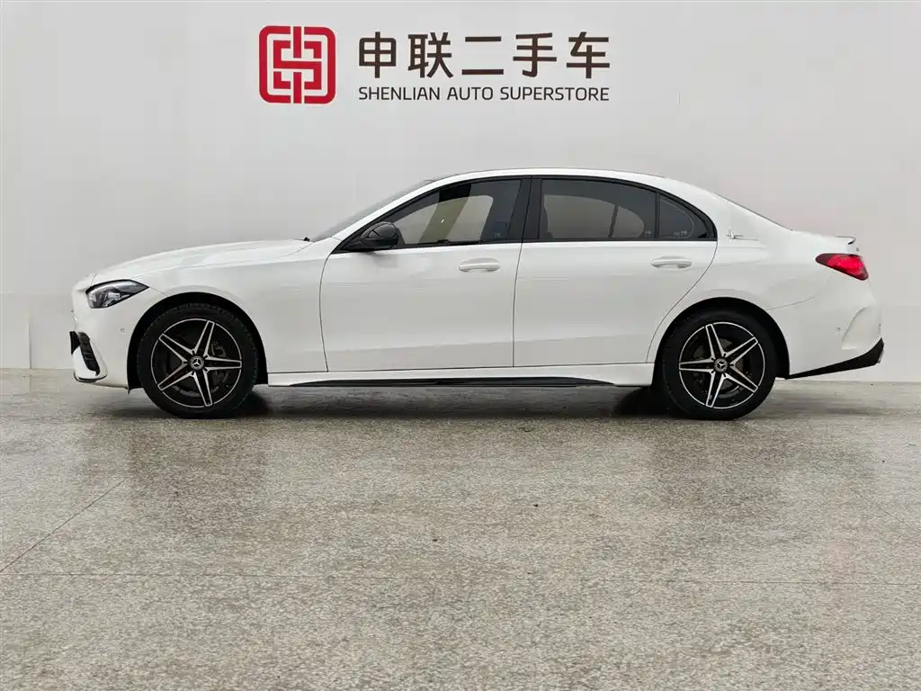 Mercedes-Benz C-Class C 2023 C 260 L Sport