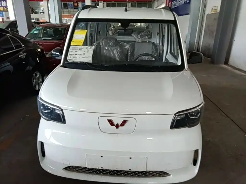 Wuling Sunshine EV 2025 305km