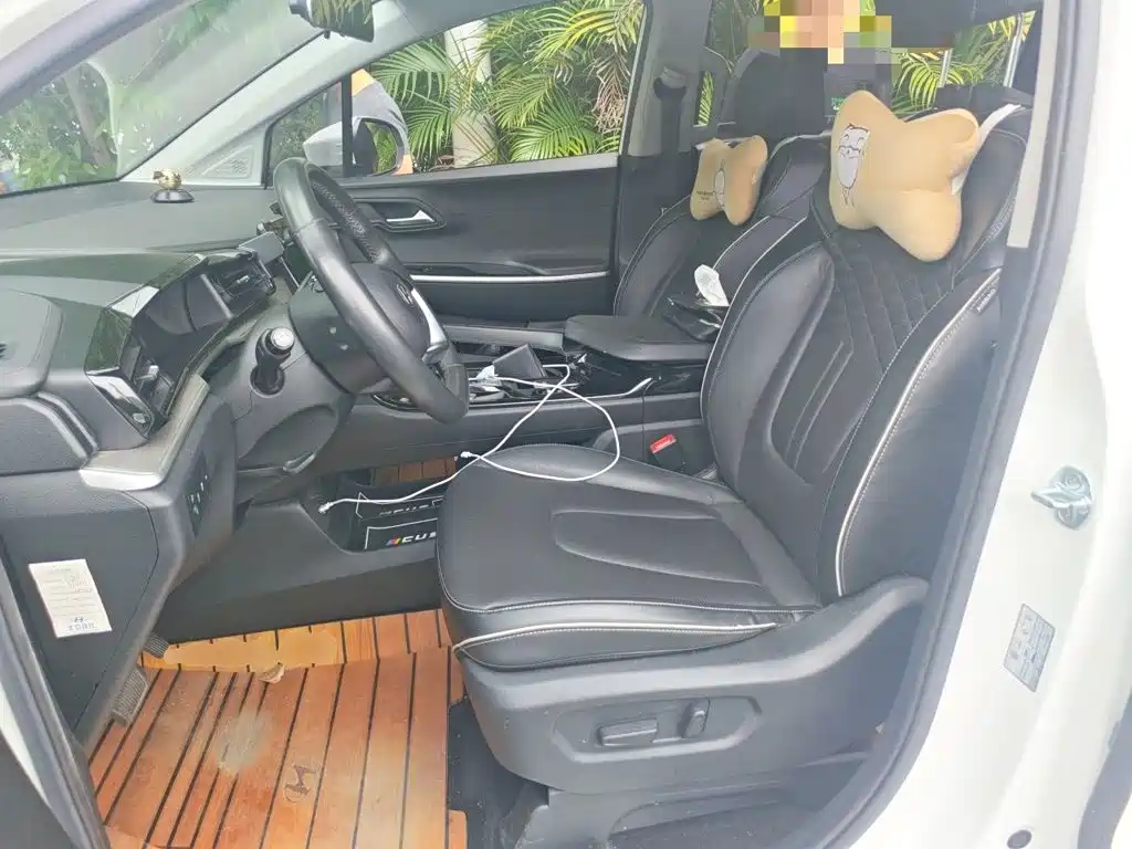 Hyundai Custo — миниатюра 16