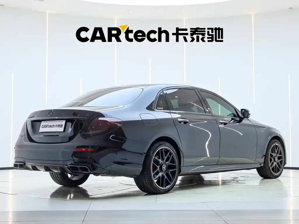 Mercedes-Benz E-Class E 2020 E 300 L Sport