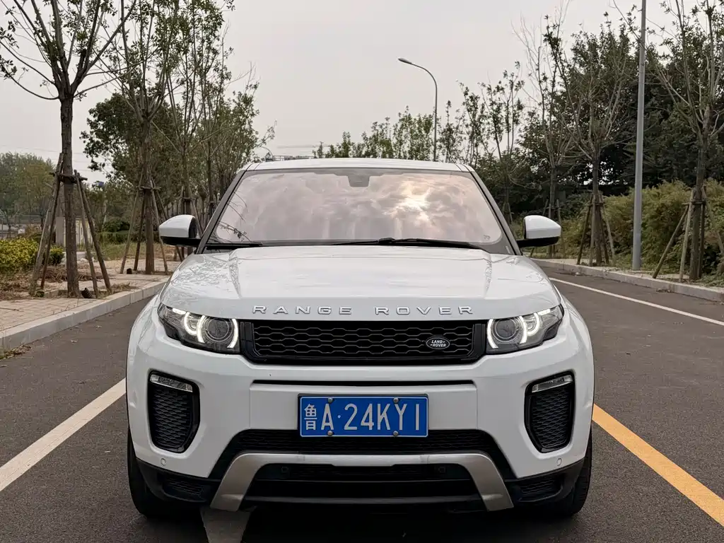 Land Rover Evoque — миниатюра 2