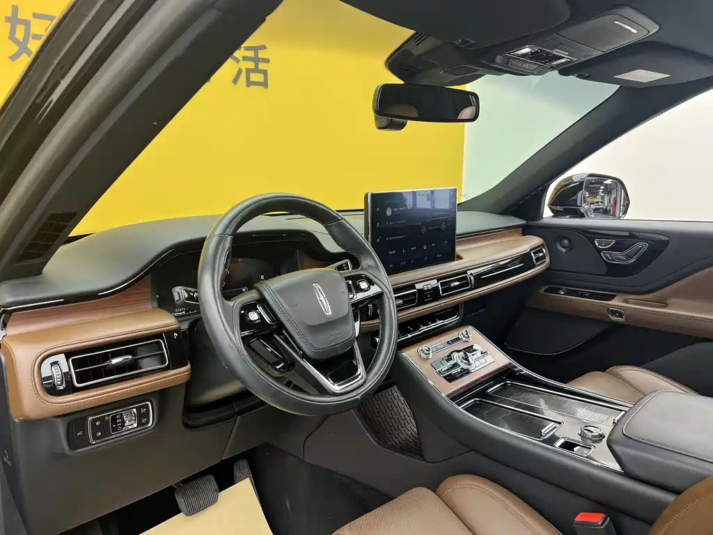 Lincoln Aviator 2021 3.0T V6