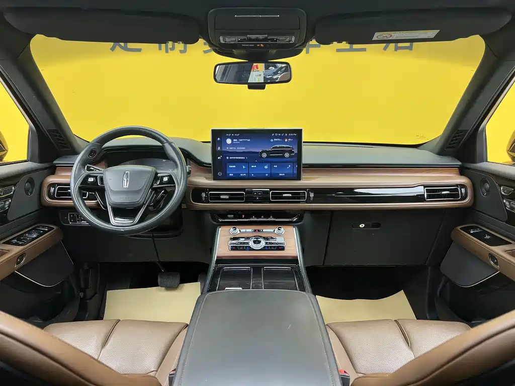 Lincoln Aviator — фотографии объявления, Фото 17