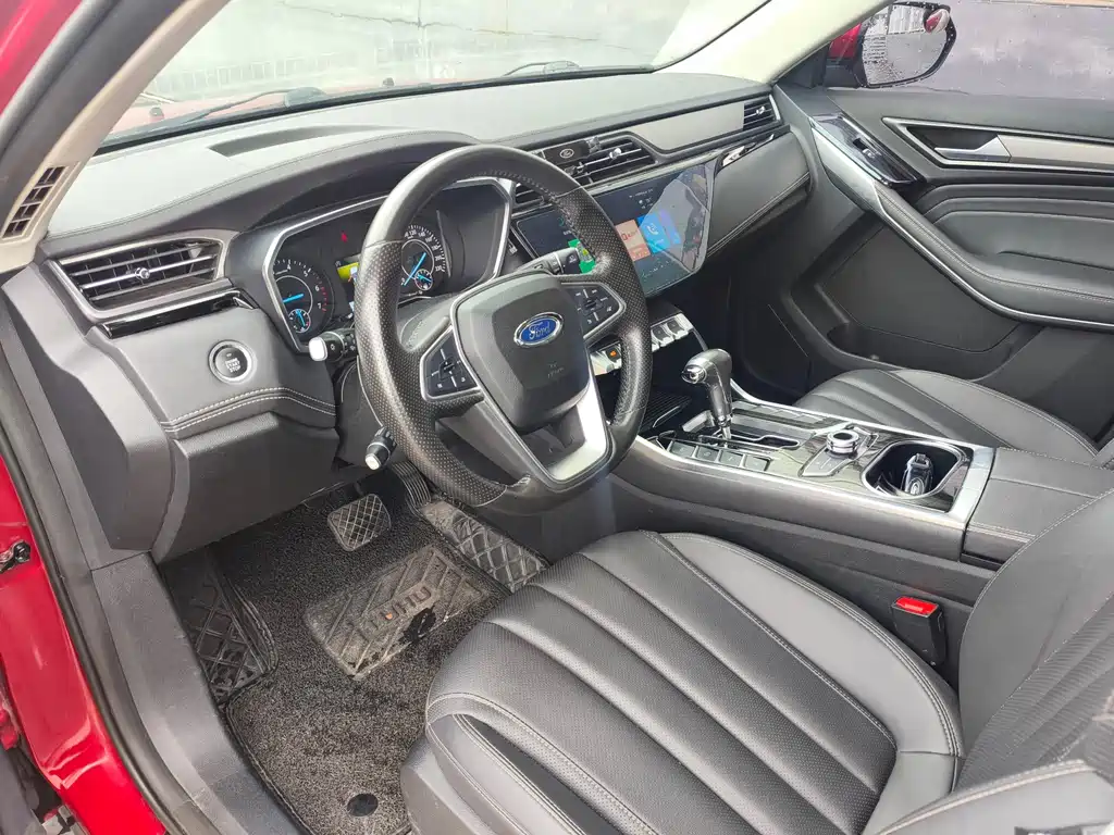 Ford Territory — миниатюра 8
