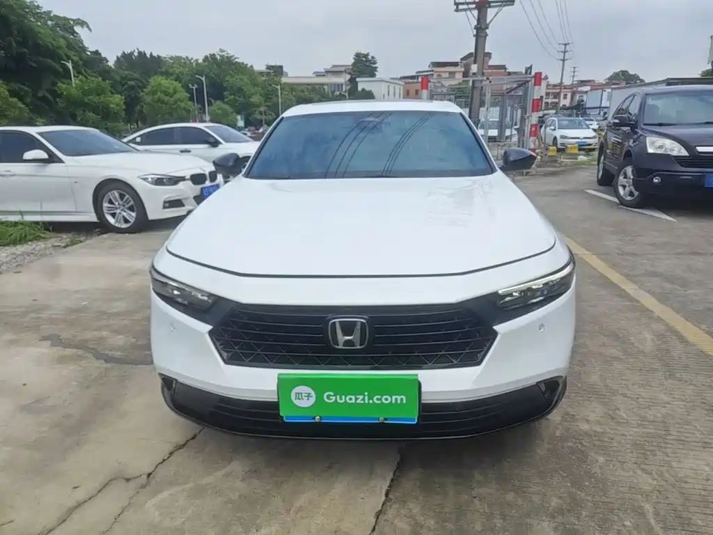 Honda Accord — миниатюра 3